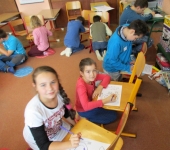 Co nám (ne)prospívá - program primární prevence ve 4. třídě