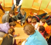 16. 11. 2016 Rozhodni se sám -  program primární prevence 6. ročníku