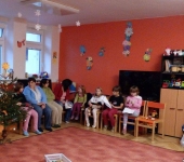 Adventní zpívání ve školní družině