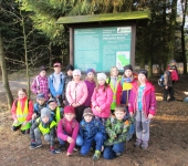 Vycházka do Národní přírodní rezervace Ransko