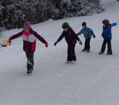 Bruslení – 2. třída