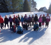 Bruslení – 2. třída 15. 2. 2017