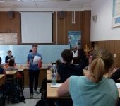 Krajské kolo Chemické olympiády – kategorie D 2016/2017