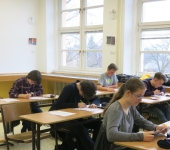 Okresní kolo Chemické olympiády – kategorie D 2016/2017