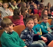 Divadlo Koráb - Sindibádova dobrodružství