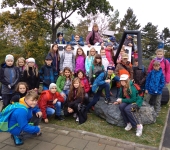 Brno - exkurze žáků 5. a 6. třídy