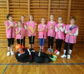 Florbalový turnaj Čeps cup