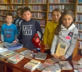 Tajemná knihovnická lekce s názvem: Bojíte se rádi?