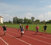 Lehkoatletické závody školních družin