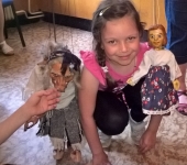 Loutkové divadlo Perníková pohádka