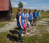 Letní sportovní kurz v Daňkovicích