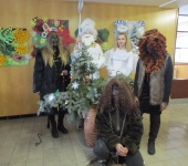 Mikulášská nadílka 2017 ve fotografiích