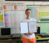 Hledáme nejlepšího Mladého chemika ČR - celostátní finále