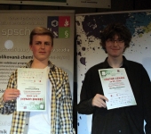 Úspěch žáků ZŠ Krucemburk v oboru chemie