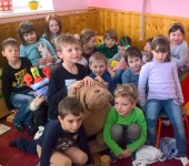 Návštěva MŠ Krucemburk
