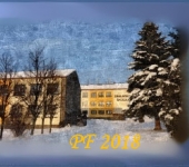 Veselé Vánoce a šťastný nový rok 2018