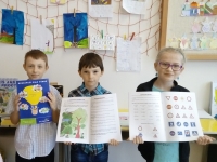 Program „Prevence dětských úrazů“ - 3. třída