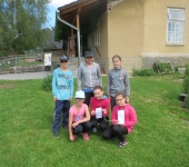 Přírodovědná soutěž „Máme rádi přírodu“