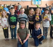 Recitační soutěž 1. stupně