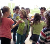 Preventivní program II. blok – 2. ročník