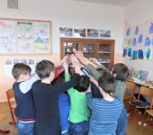 „Kdo jsem a co smím“ - 3. třída (II. blok)