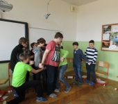 Rozhodni se sám - program primární prevence 6. ročníku (II. blok) - 1. 3. 2017