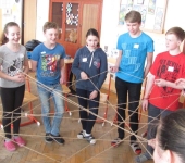 Spektrum v 7. třídě