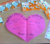 Láska (ne)bezpečně – 2. blok Spektra 3. 3. 2017 v 8. třídě