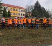 Turistická vycházka 1. třídy