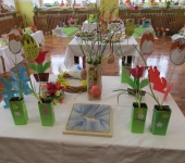 Velikonoční výstava 5. a 6. dubna 2017