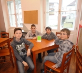 Všeználek – okresní kolo