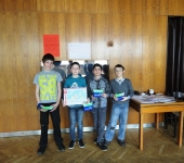 Všeználek – okrskové kolo