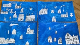 Výtvarné soutěže na naší škole