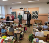 Zahájení školního roku