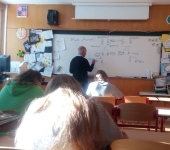 Netradiční hodiny anglického jazyka