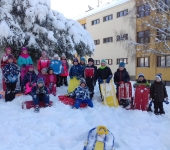 Bobování 2. třída