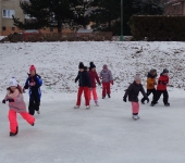 Bruslení žáků 3. třídy – 7. 3. 2018