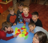 „Celé Česko čte dětem“ ve školní družině - 7. 3. 2018