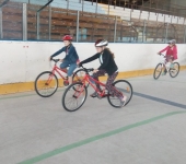 Dopravní hřiště Chotěboř – 4. třída