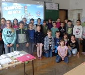 Dopravní výchova ve 4. ročníku