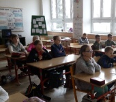 Dopravní výchova – 4. třída