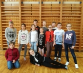 Okresní kolo ve florbalu v kategorii II