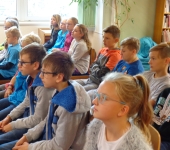 Knihovnická lekce pro 4. a 5. tř. – Žďár nad Sázavou