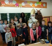 Mikulášská nadílka 2018