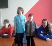 Matematická olympiáda 2018 – okresní kolo žáků 6., 7. a 8. tříd