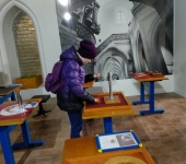 Muzeum nové generace a Hry a klamy ve Žďáře nad Sázavou