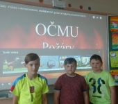 Ochrana člověka za mimořádných událostí - projektový den 18. 6. 2018