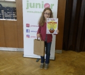 Okrskové kolo recitační soutěže 2018