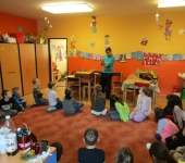 „Co dělají včelky v zimě?“