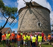 Školní výlet do Moravského krasu